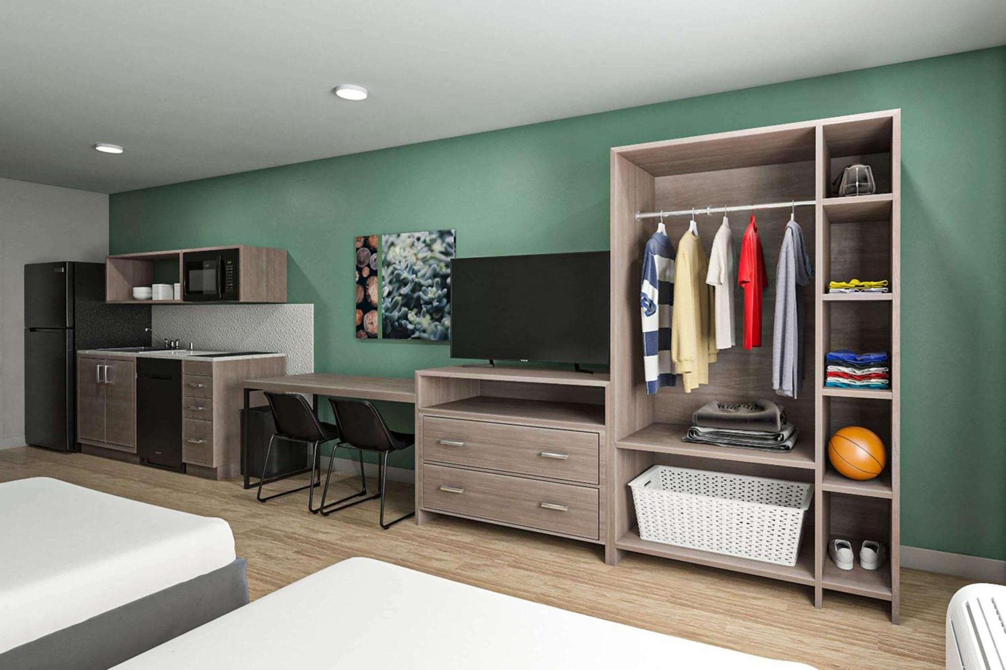 Echo Suites Extended Stay By Wyndham Richmond West Innsbrook Dış mekan fotoğraf