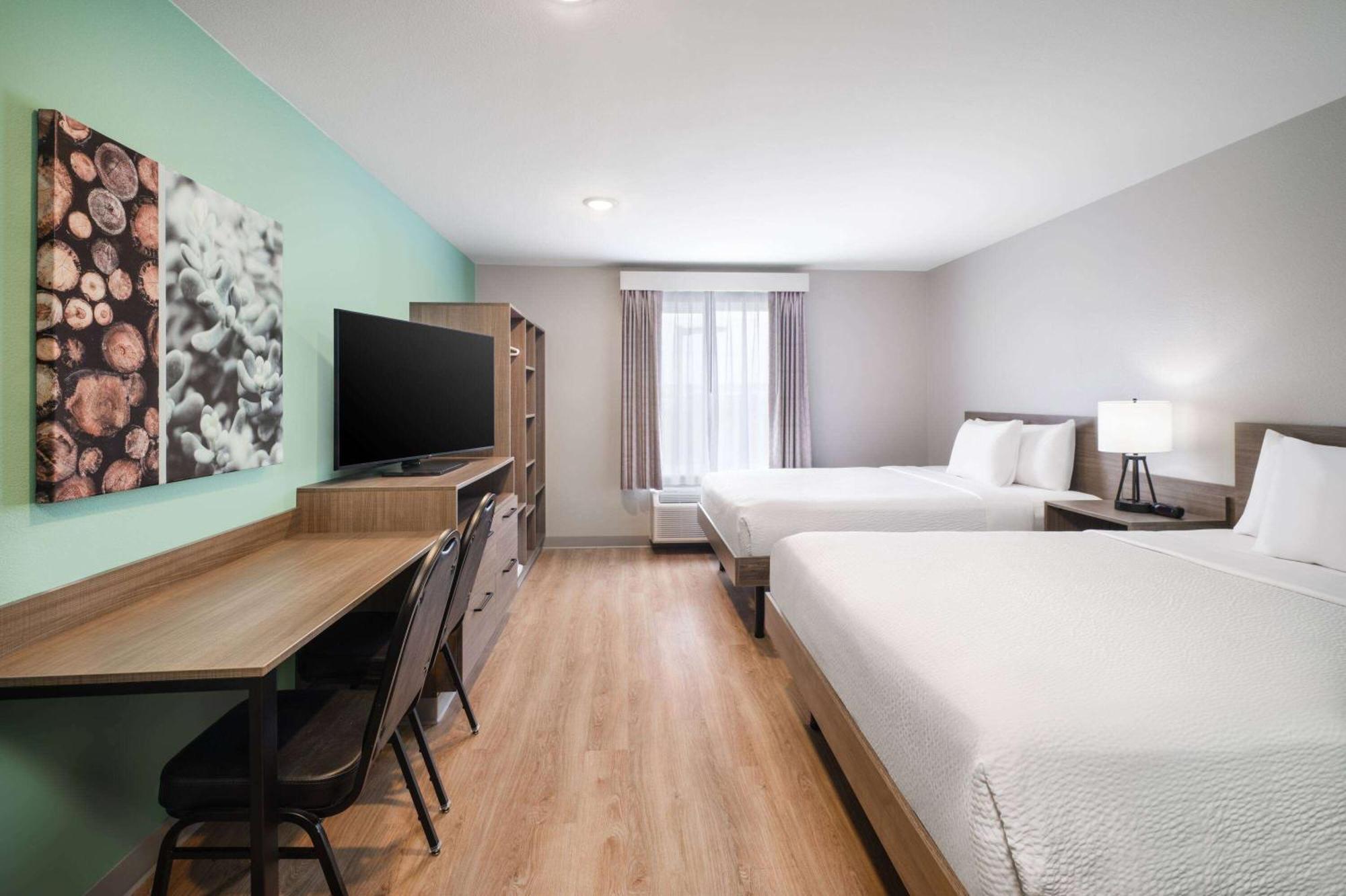 Echo Suites Extended Stay By Wyndham Richmond West Innsbrook Dış mekan fotoğraf