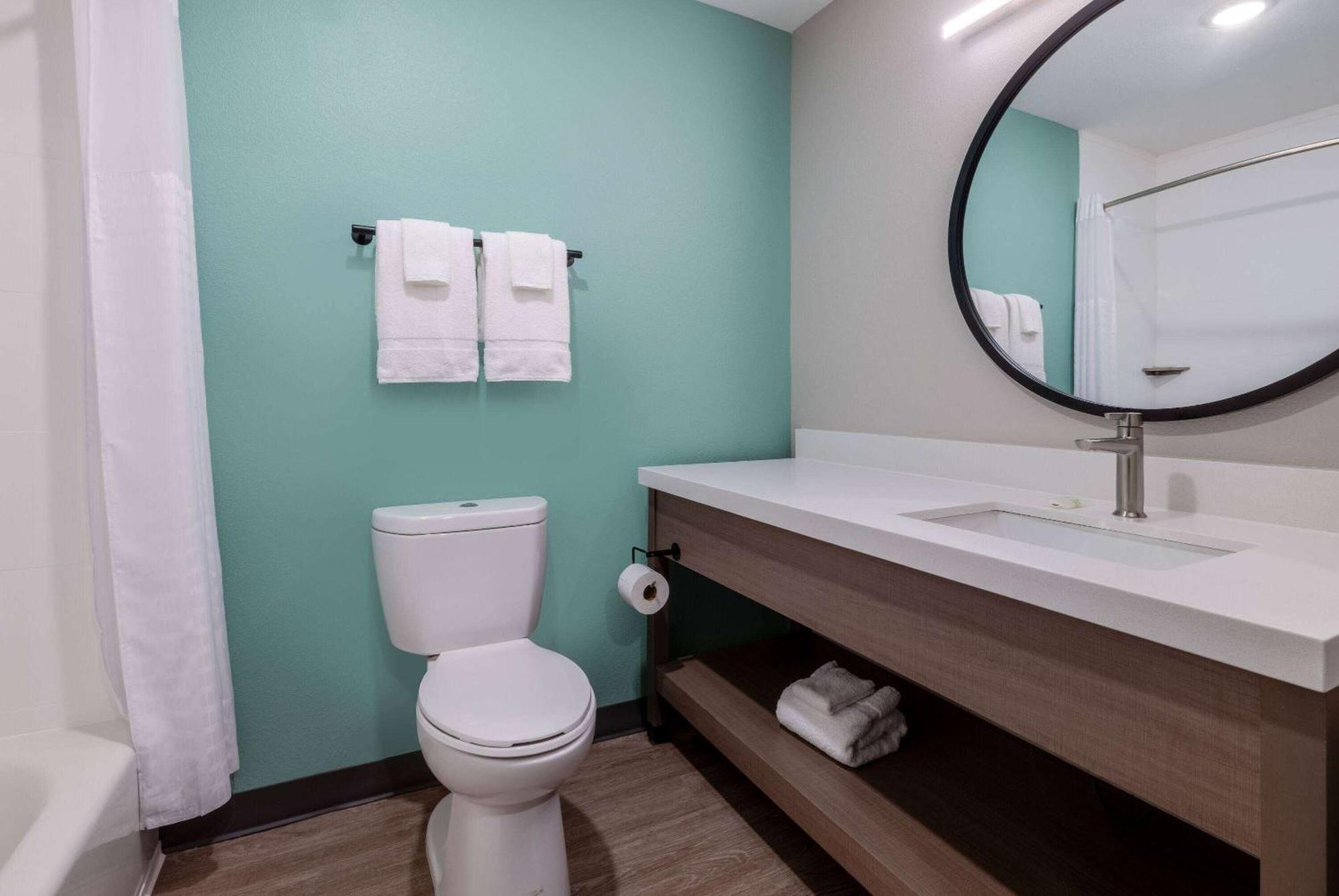 Echo Suites Extended Stay By Wyndham Richmond West Innsbrook Dış mekan fotoğraf