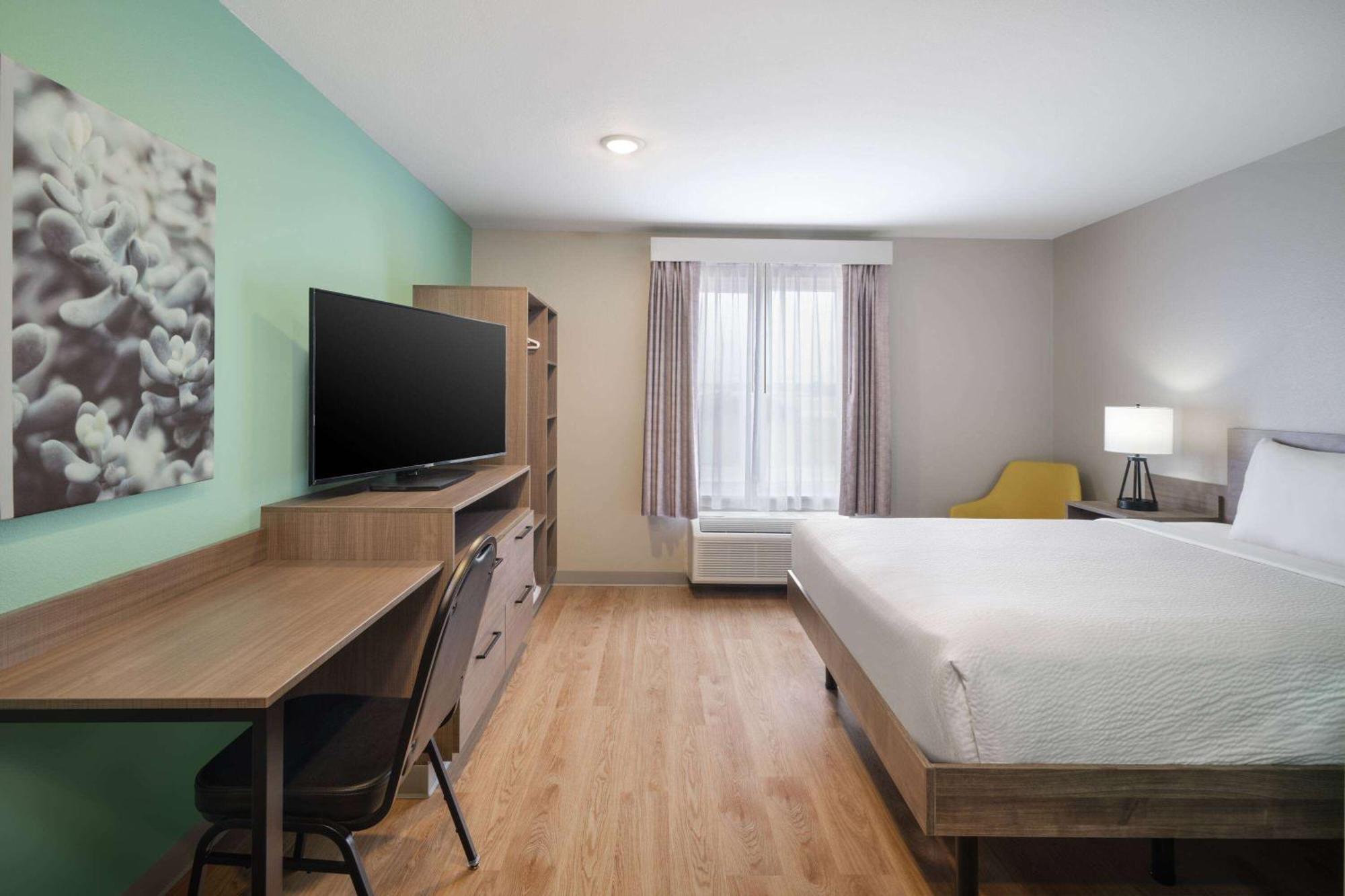 Echo Suites Extended Stay By Wyndham Richmond West Innsbrook Dış mekan fotoğraf