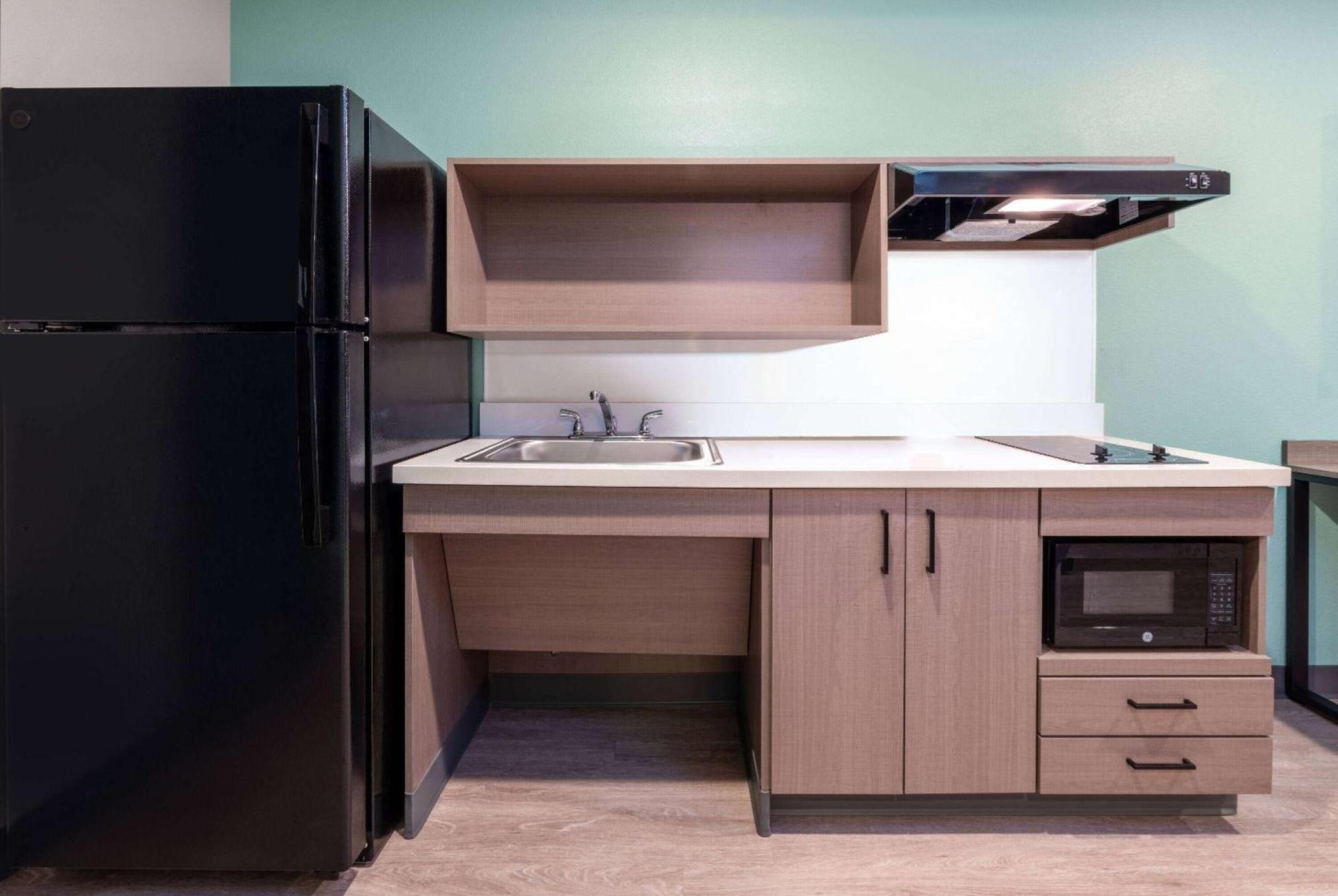 Echo Suites Extended Stay By Wyndham Richmond West Innsbrook Dış mekan fotoğraf