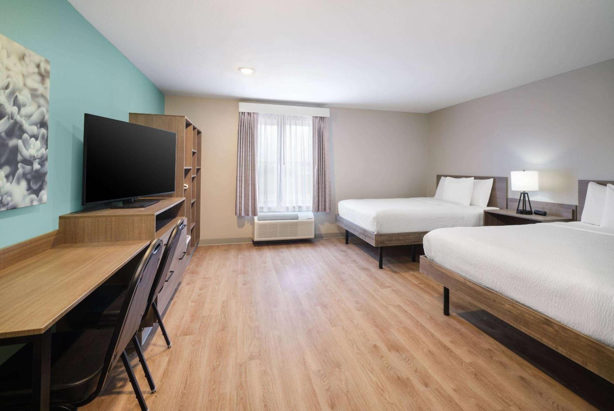 Echo Suites Extended Stay By Wyndham Richmond West Innsbrook Dış mekan fotoğraf