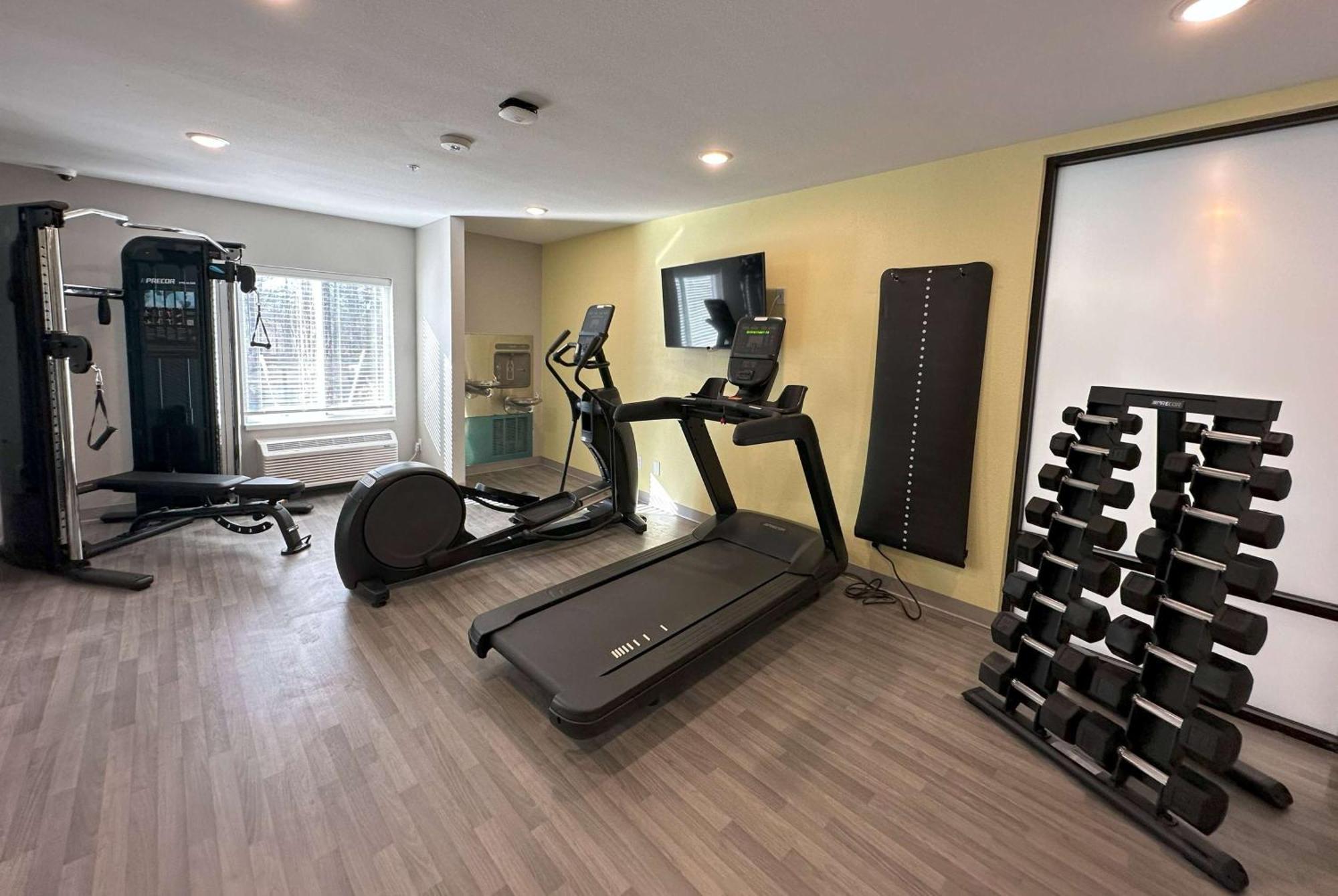 Echo Suites Extended Stay By Wyndham Richmond West Innsbrook Dış mekan fotoğraf