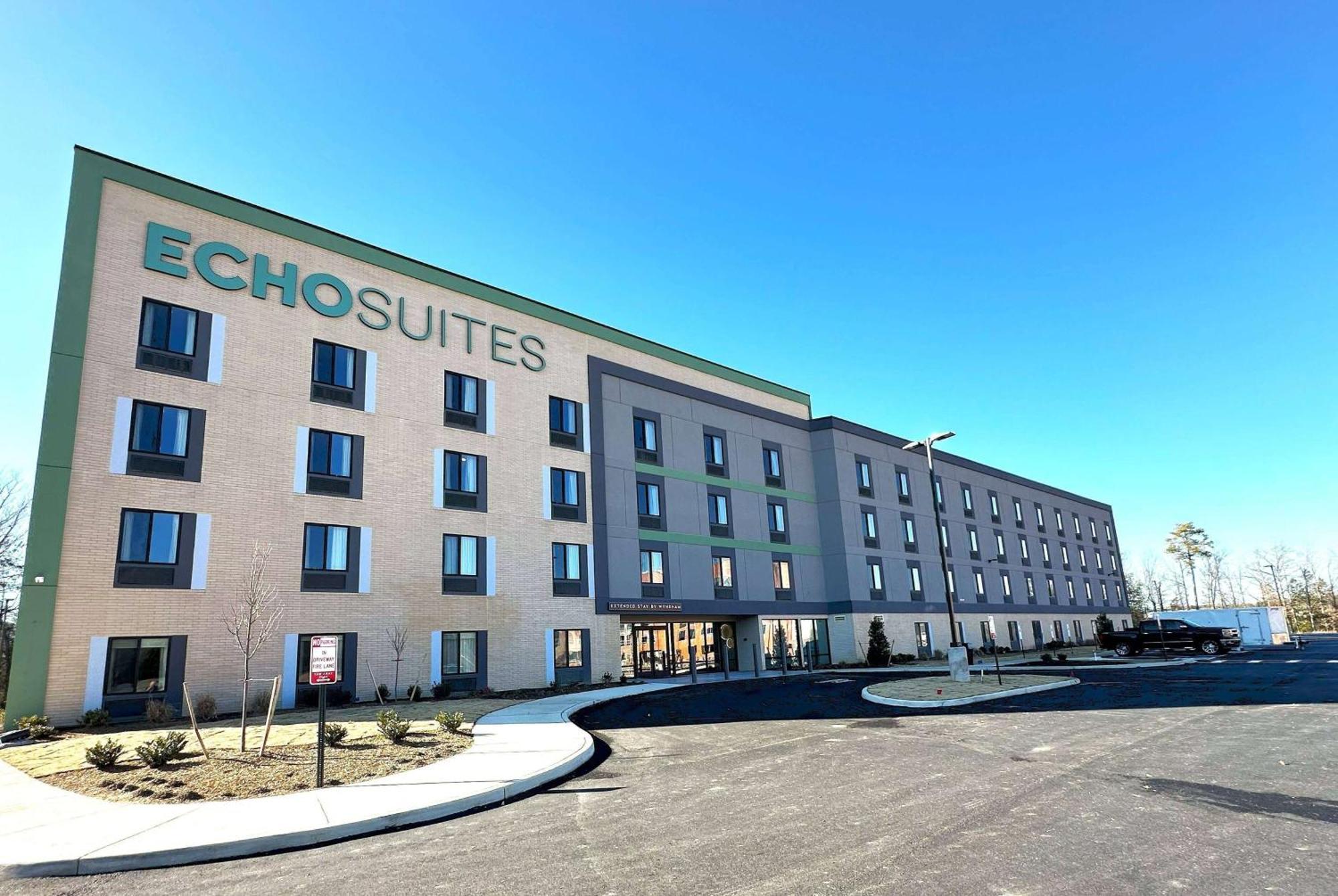 Echo Suites Extended Stay By Wyndham Richmond West Innsbrook Dış mekan fotoğraf