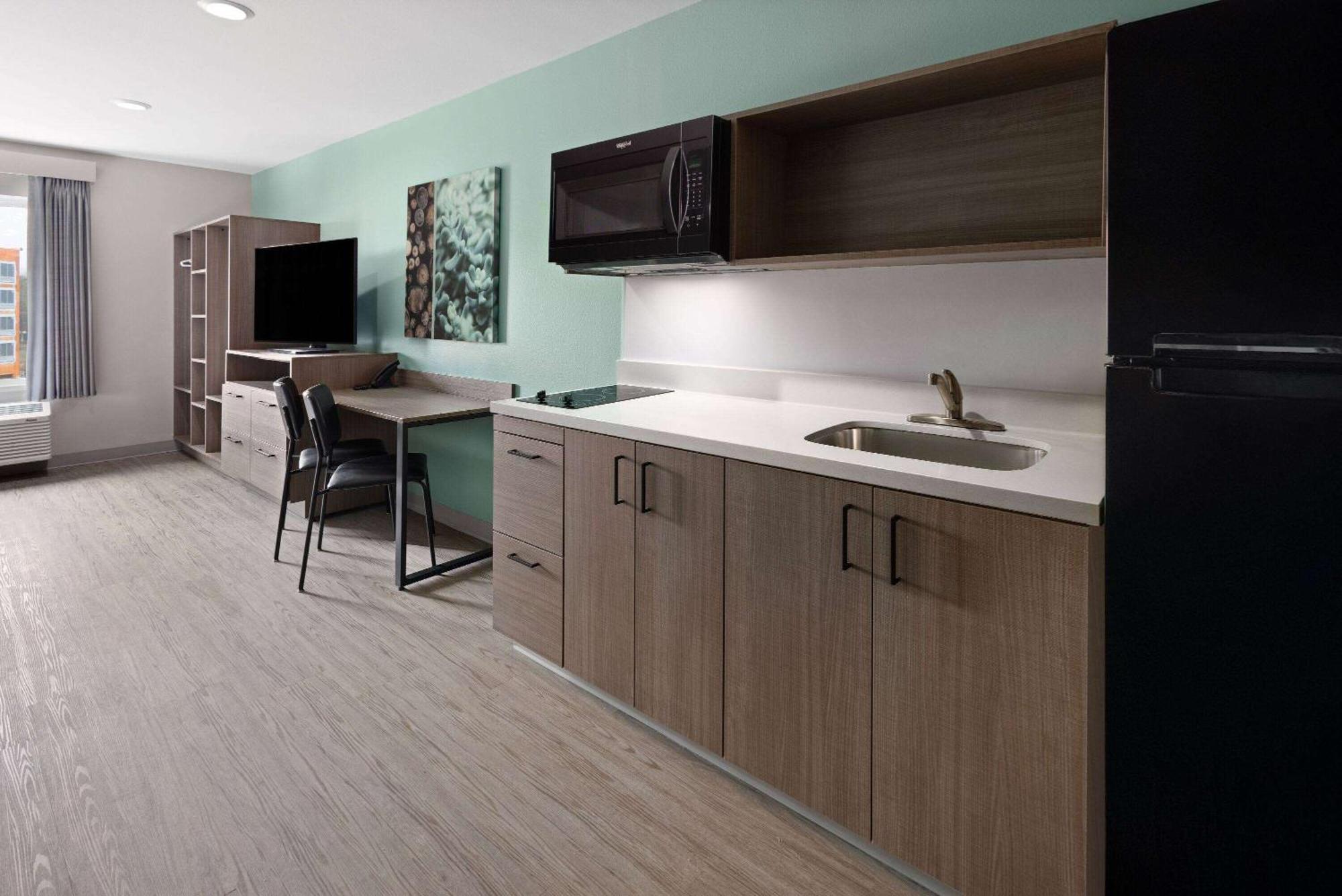 Echo Suites Extended Stay By Wyndham Richmond West Innsbrook Dış mekan fotoğraf