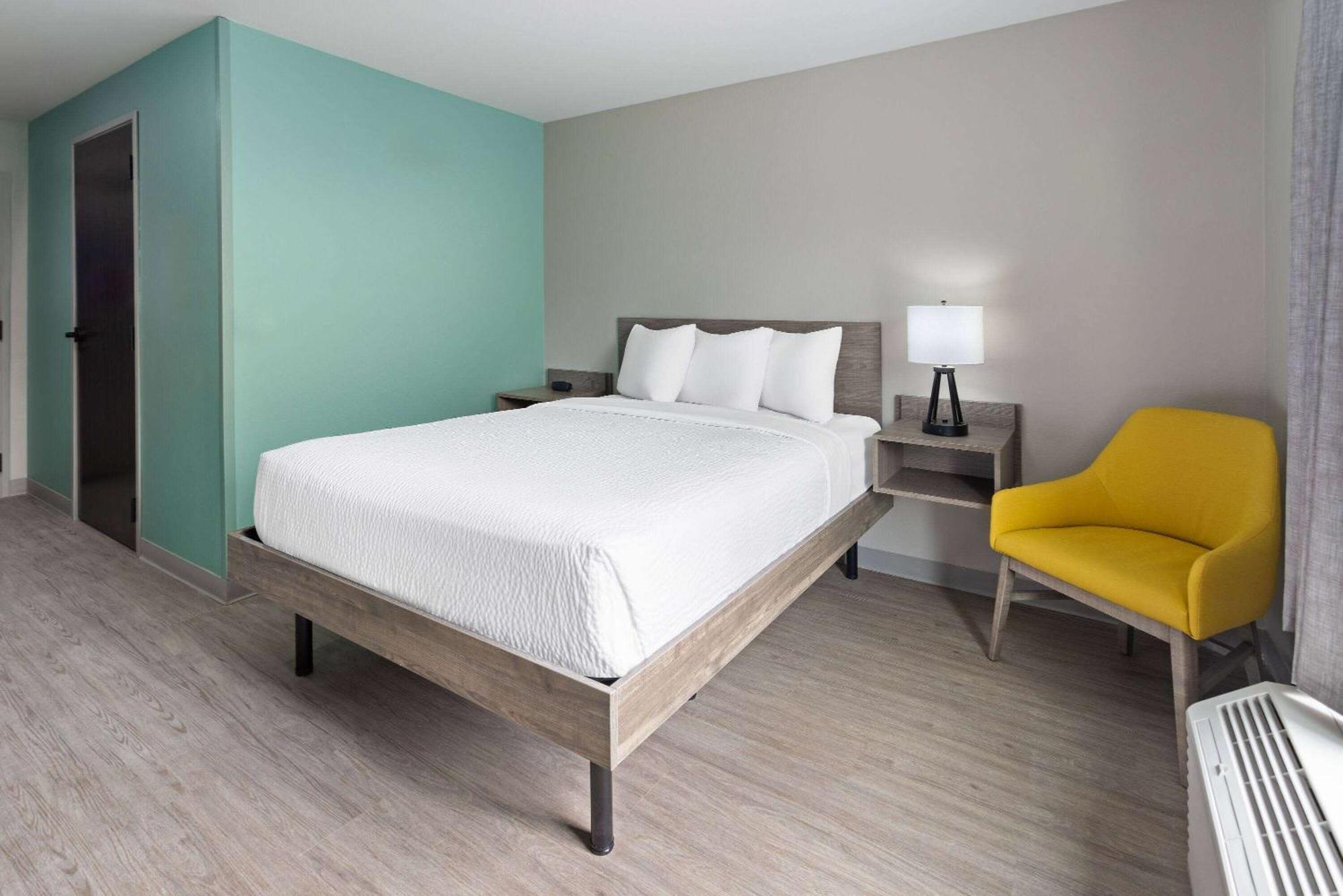 Echo Suites Extended Stay By Wyndham Richmond West Innsbrook Dış mekan fotoğraf
