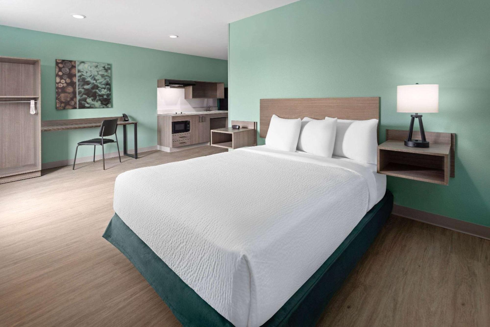 Echo Suites Extended Stay By Wyndham Richmond West Innsbrook Dış mekan fotoğraf