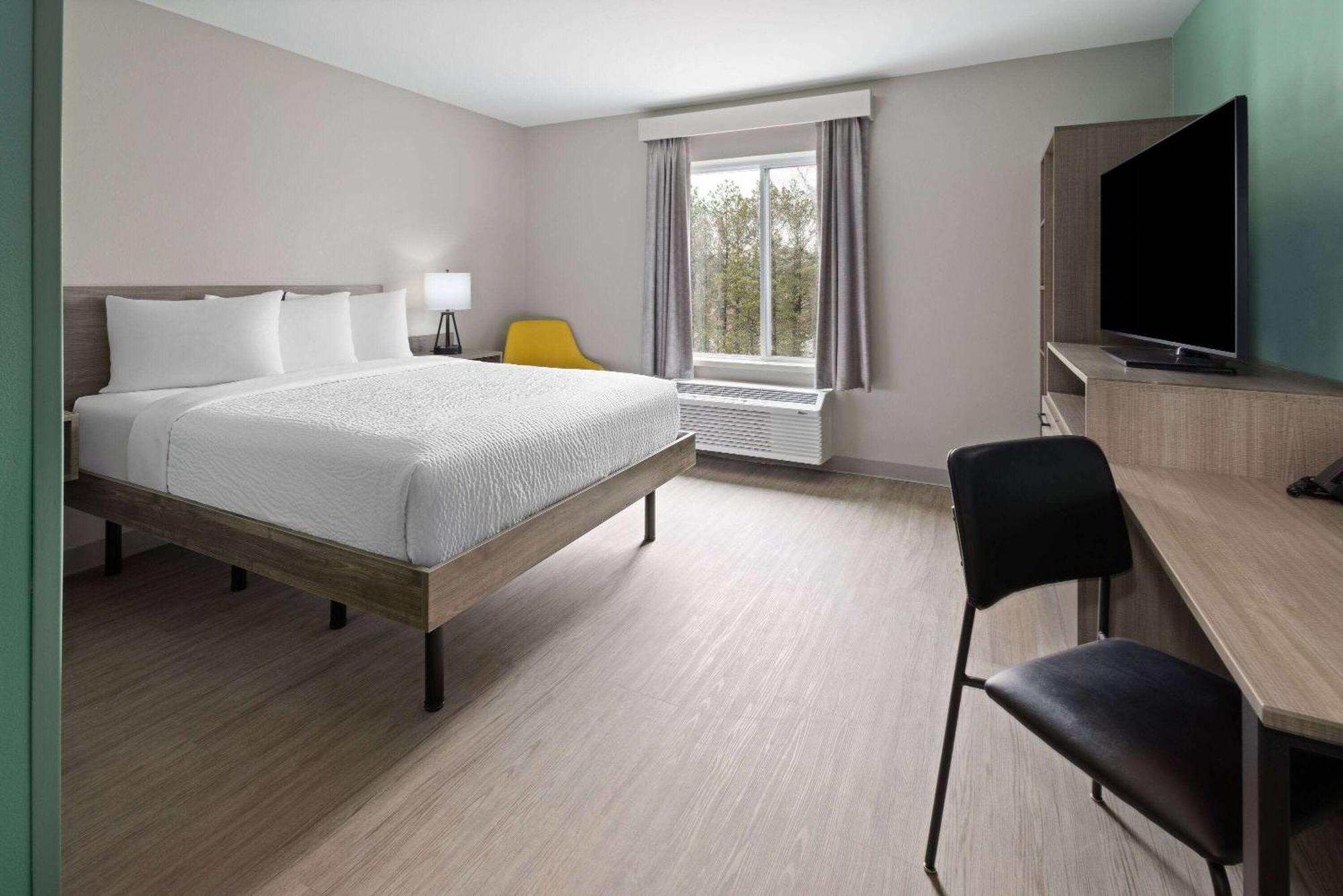 Echo Suites Extended Stay By Wyndham Richmond West Innsbrook Dış mekan fotoğraf