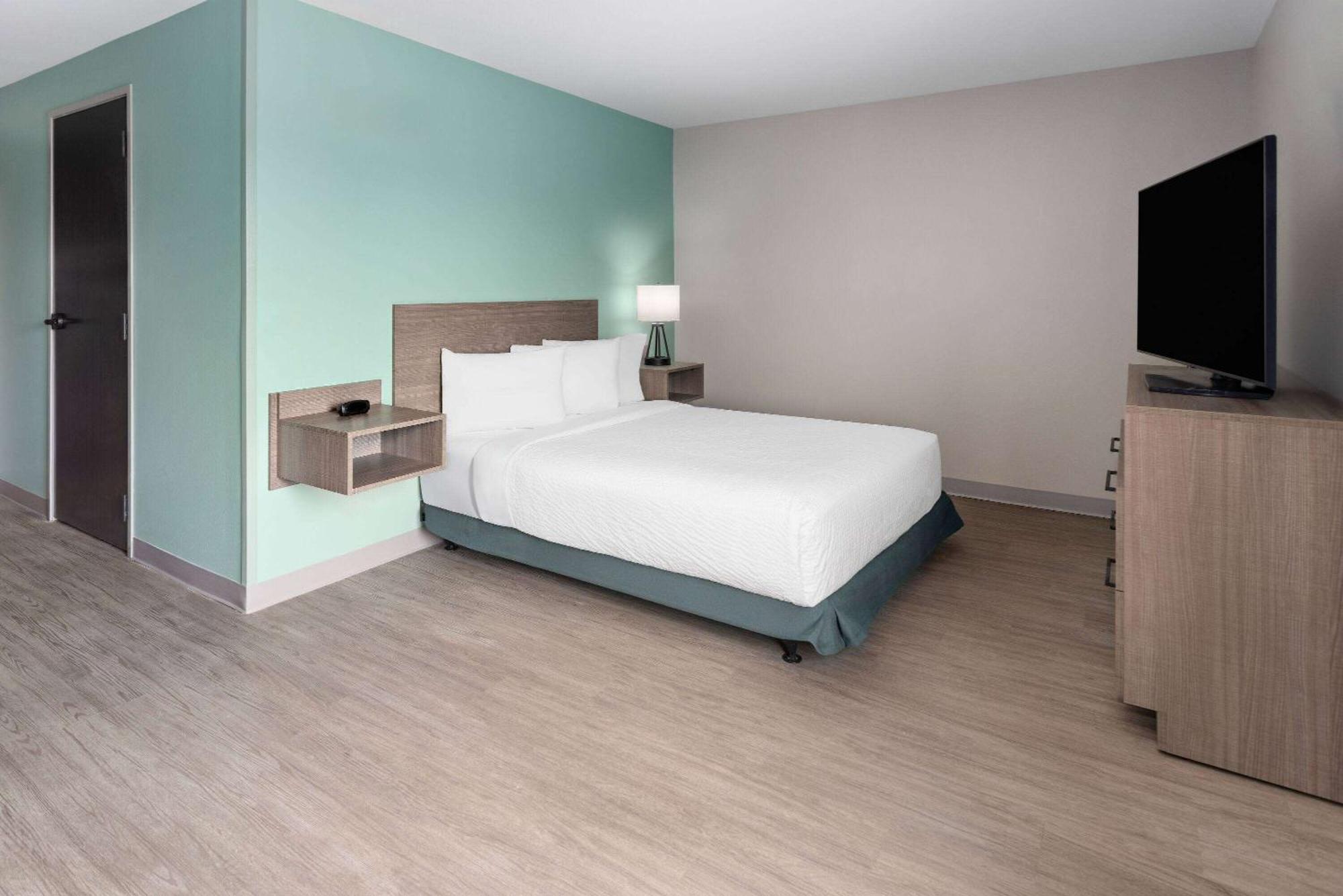 Echo Suites Extended Stay By Wyndham Richmond West Innsbrook Dış mekan fotoğraf