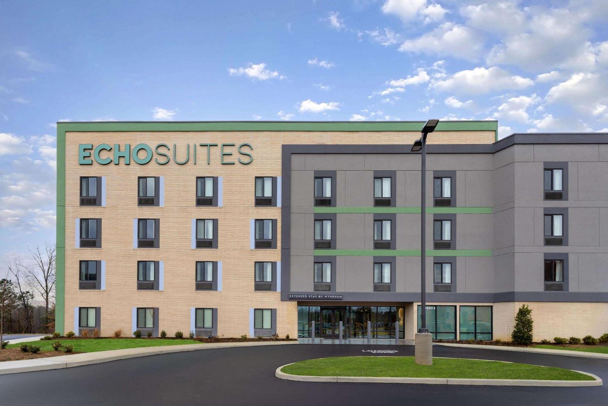 Echo Suites Extended Stay By Wyndham Richmond West Innsbrook Dış mekan fotoğraf