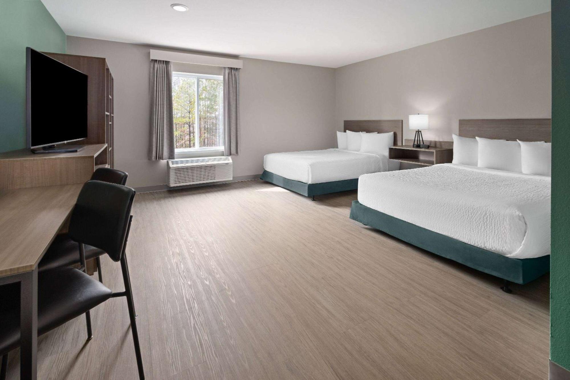 Echo Suites Extended Stay By Wyndham Richmond West Innsbrook Dış mekan fotoğraf