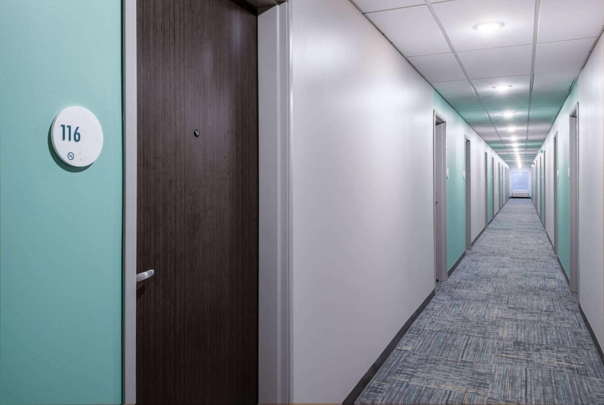 Echo Suites Extended Stay By Wyndham Richmond West Innsbrook Dış mekan fotoğraf