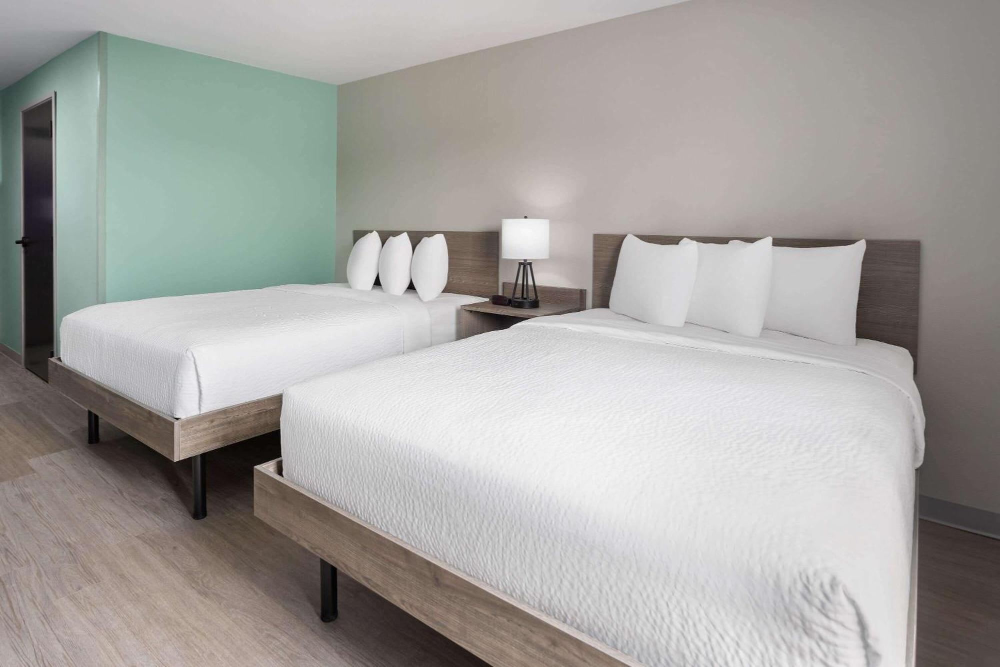 Echo Suites Extended Stay By Wyndham Richmond West Innsbrook Dış mekan fotoğraf