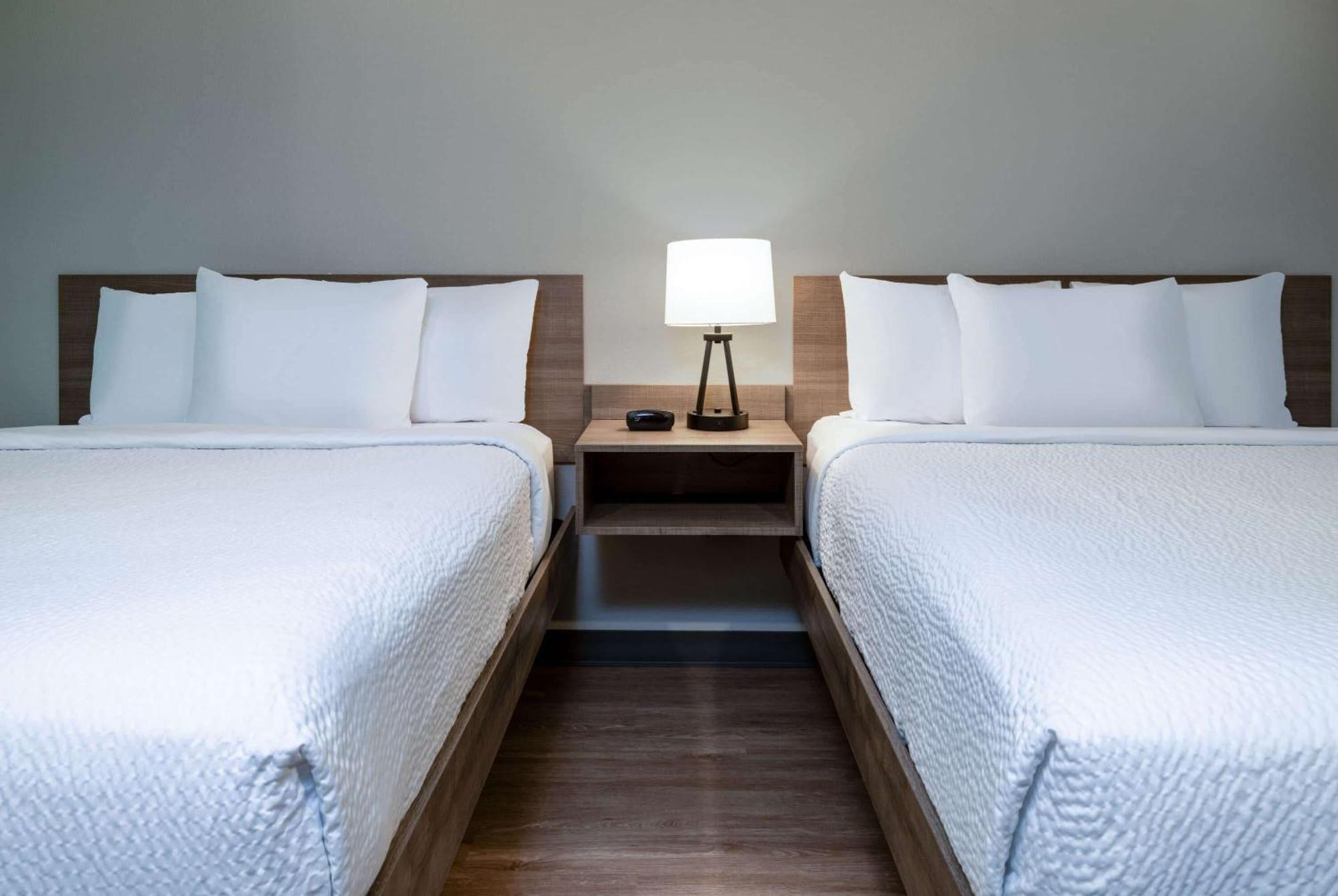 Echo Suites Extended Stay By Wyndham Richmond West Innsbrook Dış mekan fotoğraf