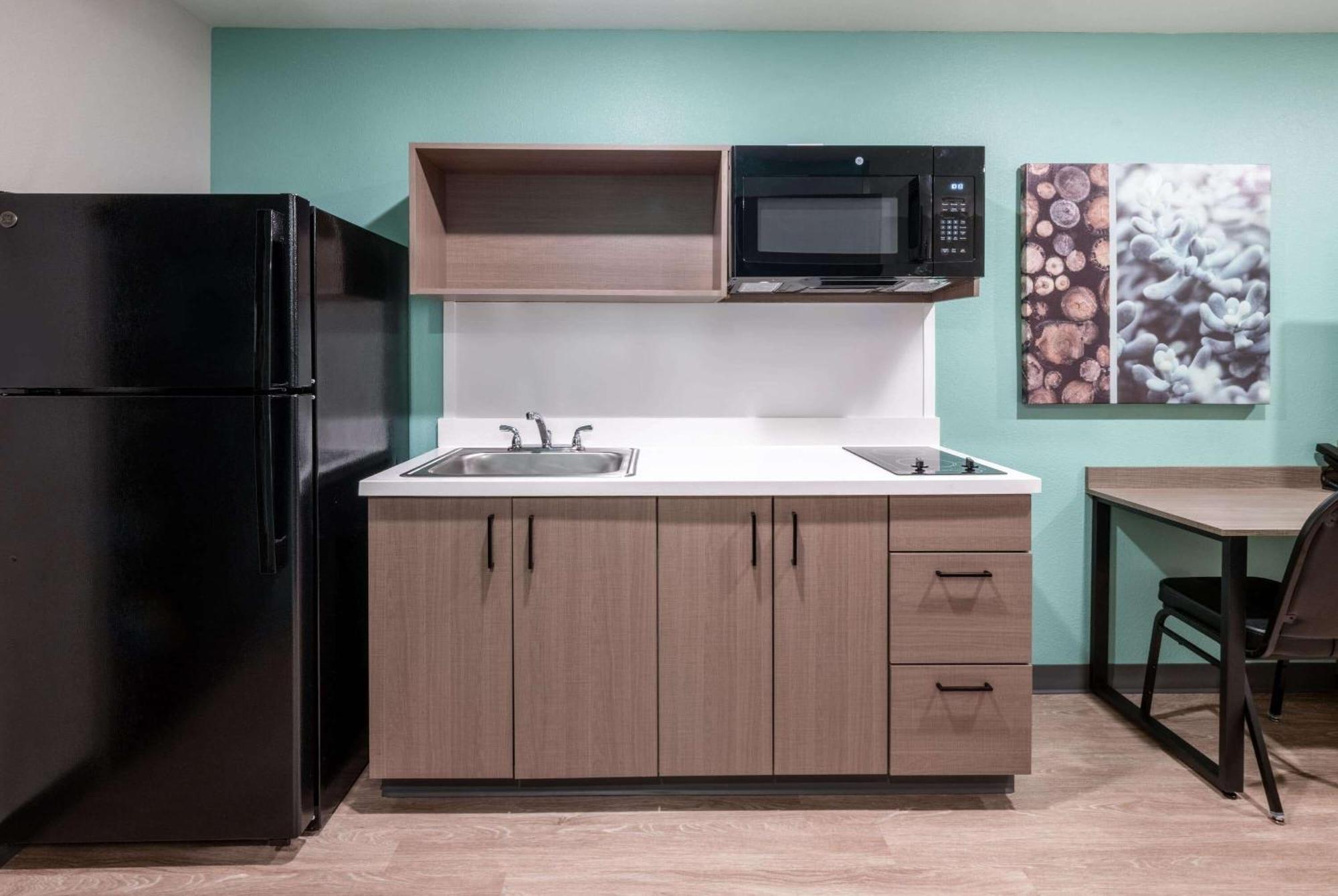 Echo Suites Extended Stay By Wyndham Richmond West Innsbrook Dış mekan fotoğraf