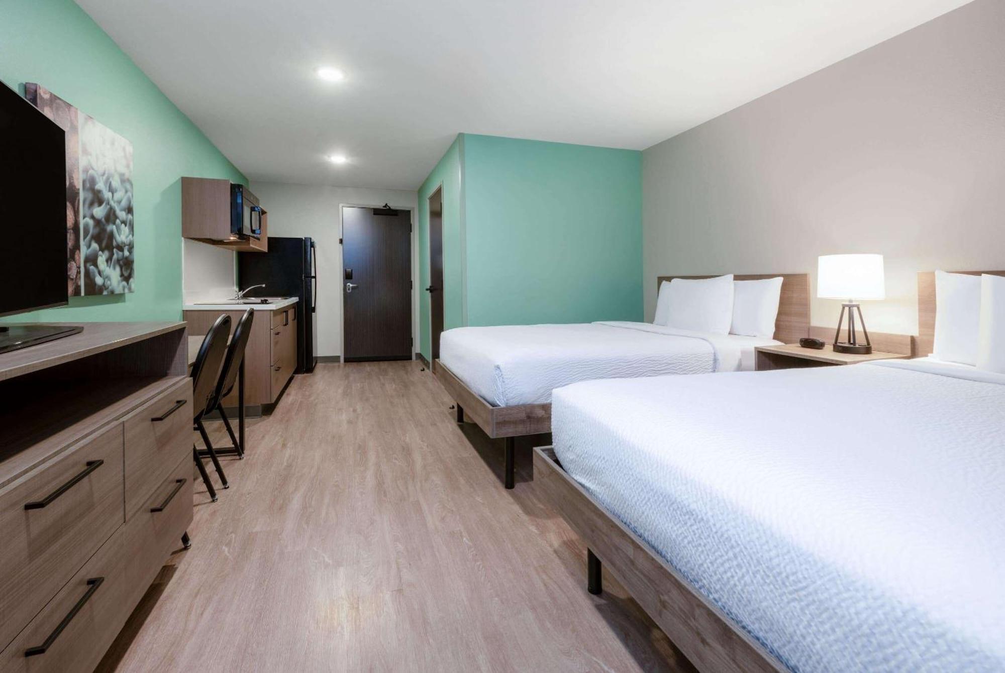 Echo Suites Extended Stay By Wyndham Richmond West Innsbrook Dış mekan fotoğraf