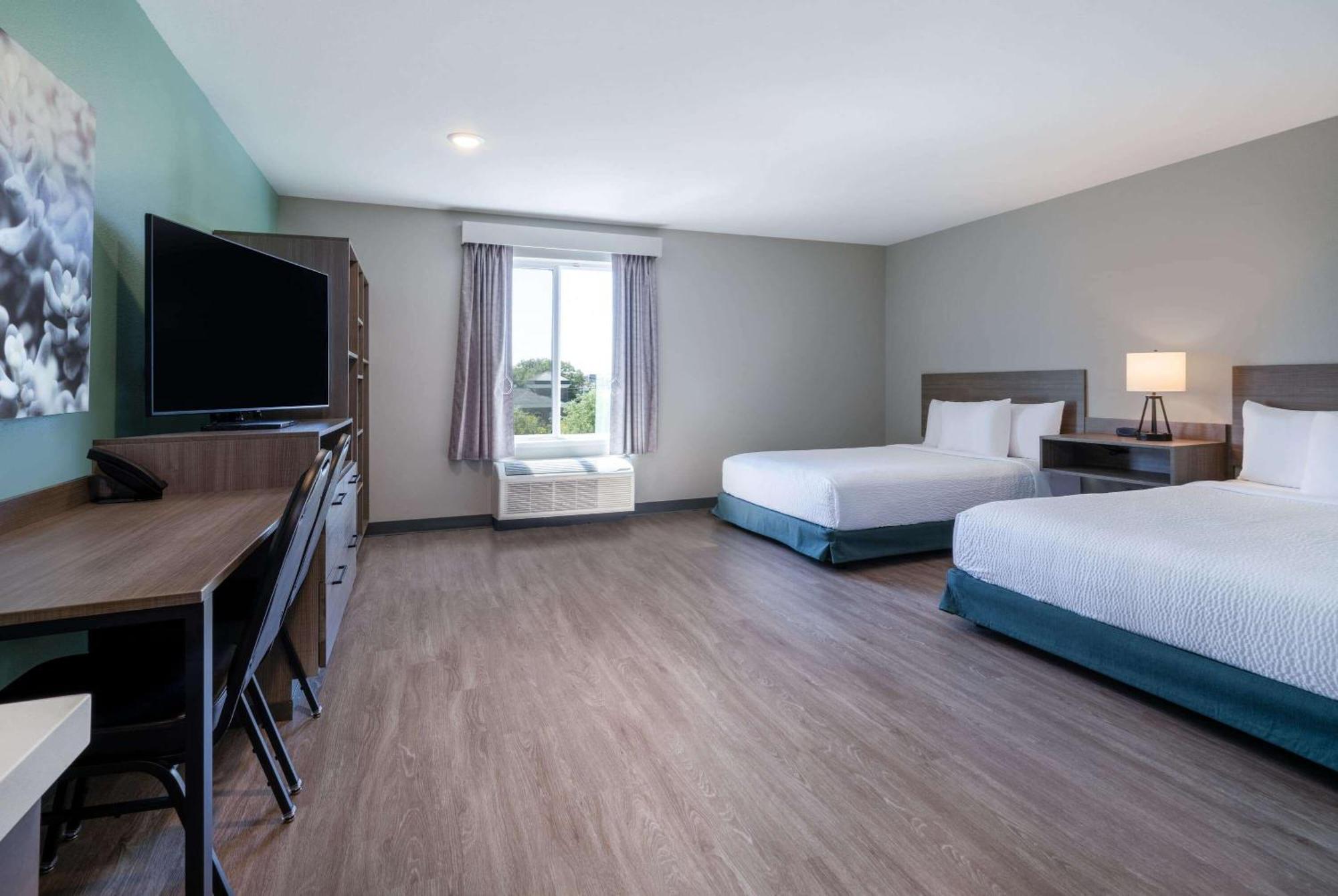 Echo Suites Extended Stay By Wyndham Richmond West Innsbrook Dış mekan fotoğraf