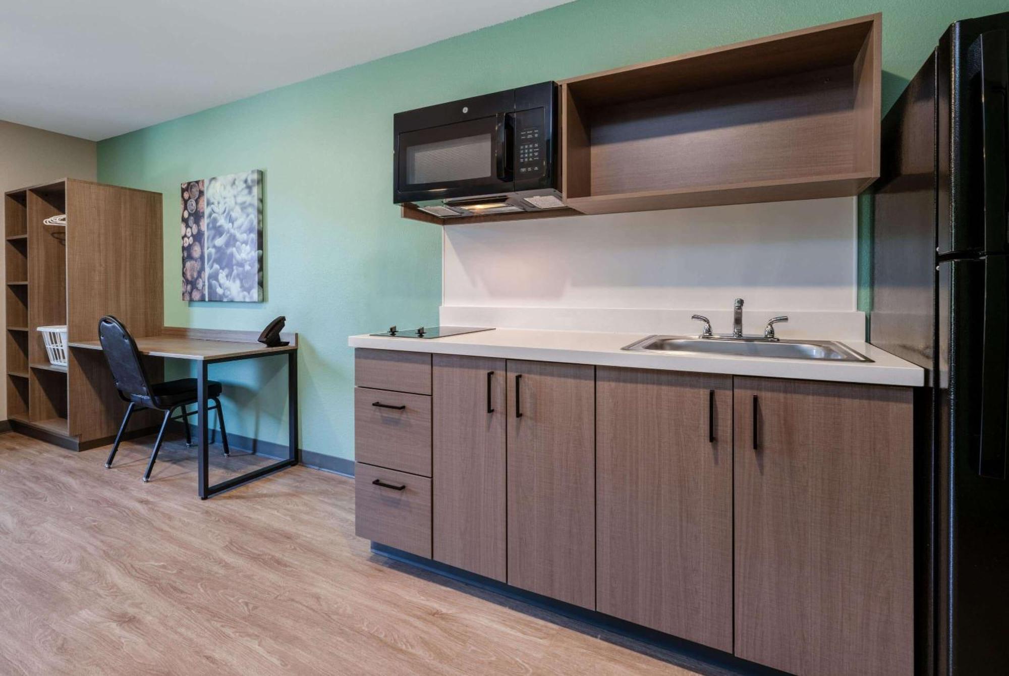Echo Suites Extended Stay By Wyndham Richmond West Innsbrook Dış mekan fotoğraf