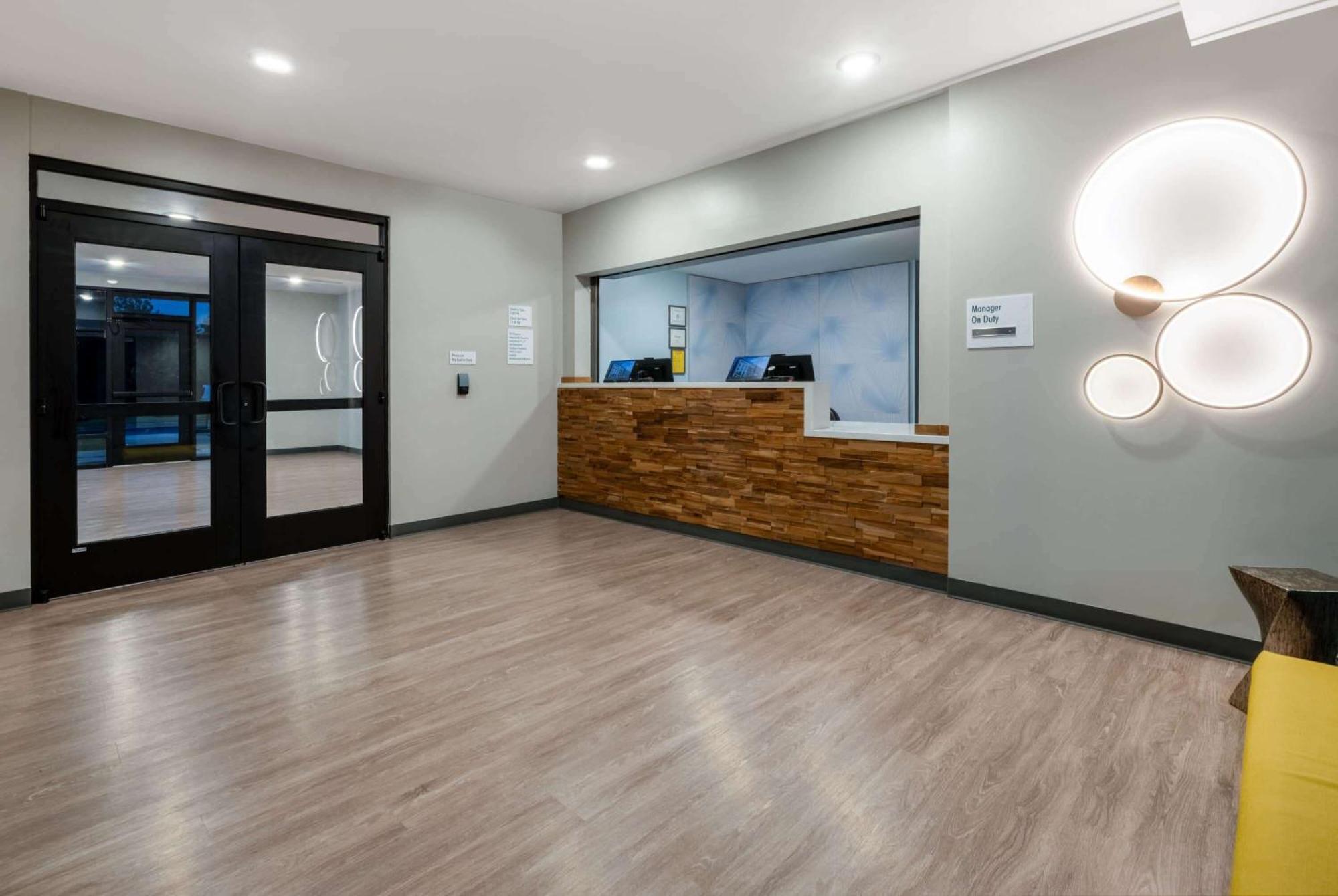 Echo Suites Extended Stay By Wyndham Richmond West Innsbrook Dış mekan fotoğraf